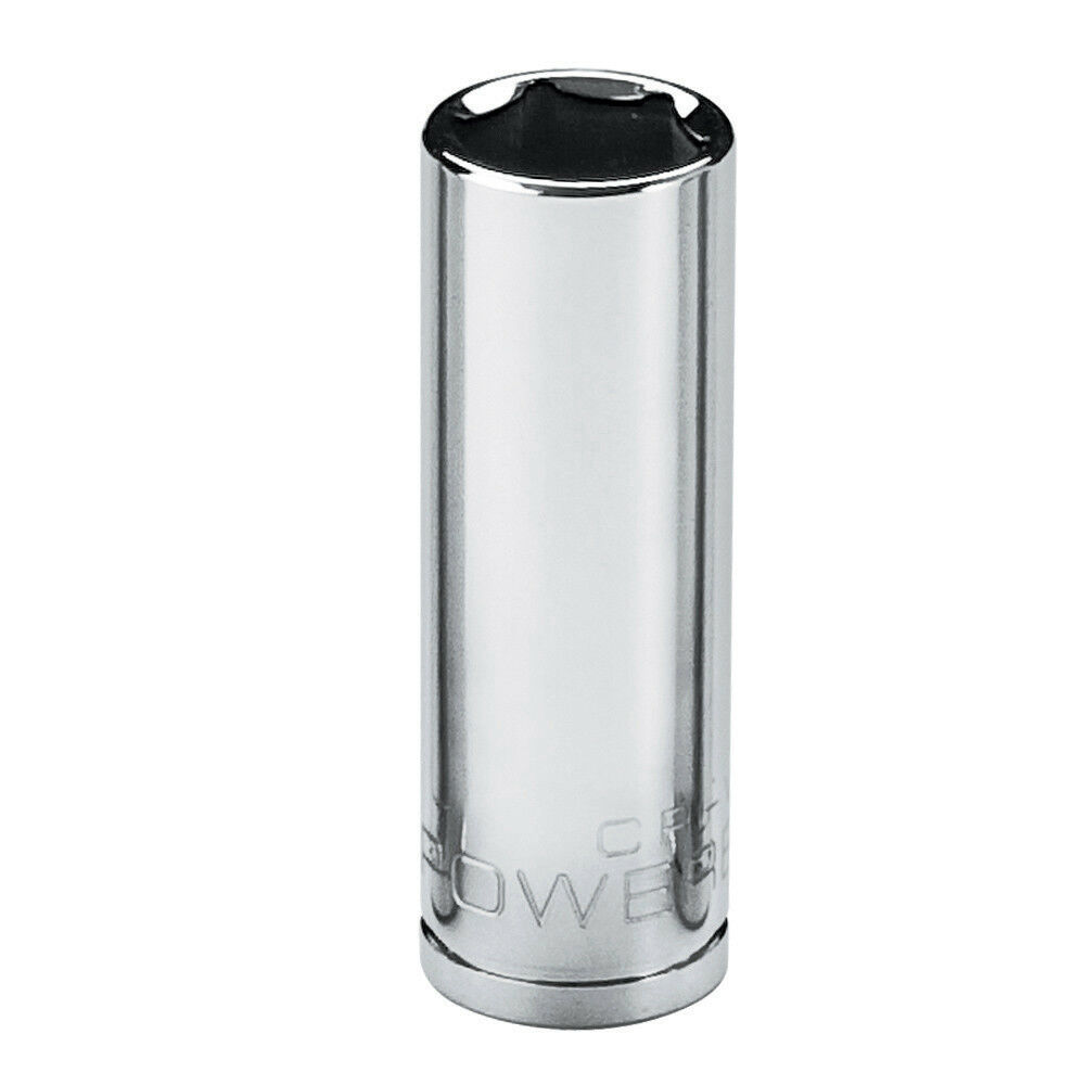 Powerbuilt 1/4" Dr x 5mm Deep Socket