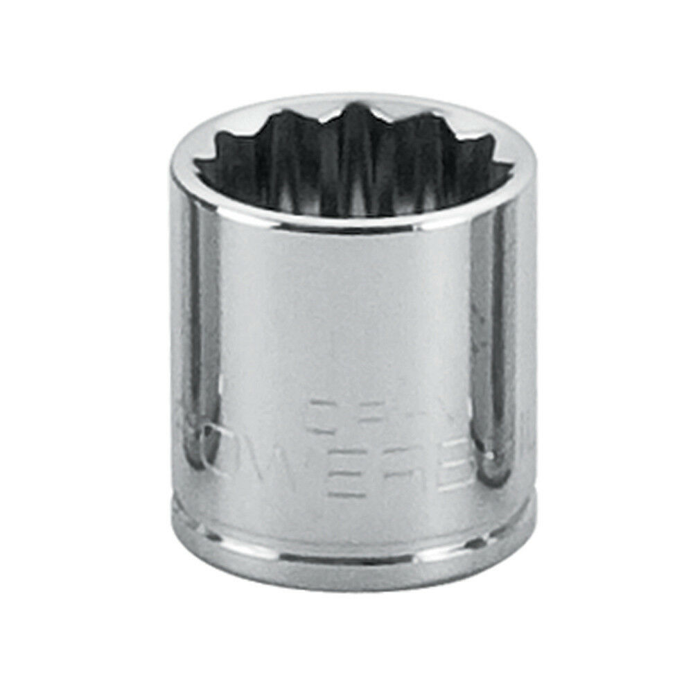 Powerbuilt 3/8" Dr x 15mm Socket
