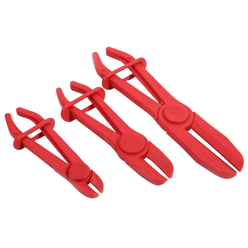 Team Mechanix EAS0635 3pc Hose Line Clamp Set — TradeRoots NZ