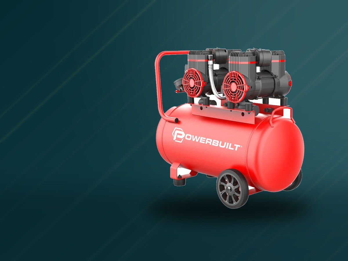 Air compressors