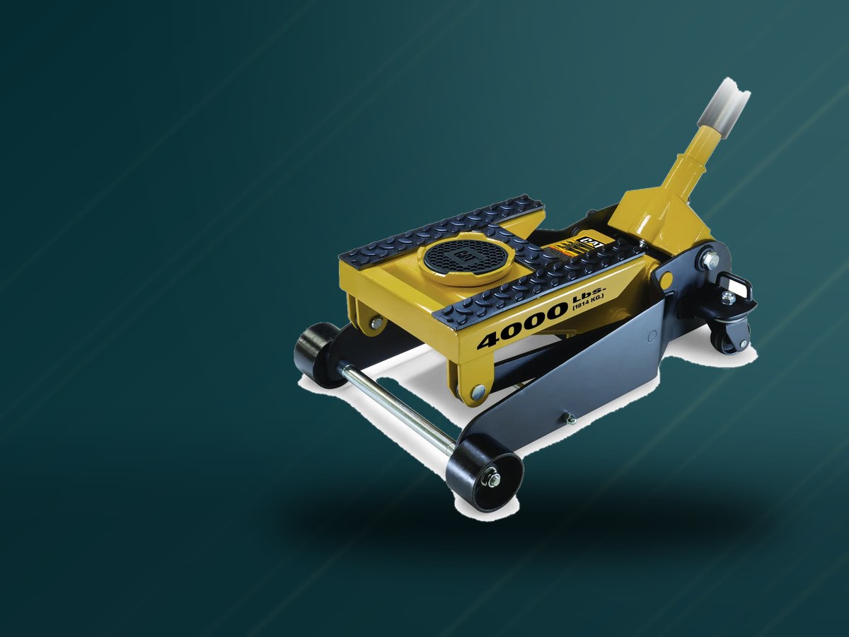 Trolley jacks