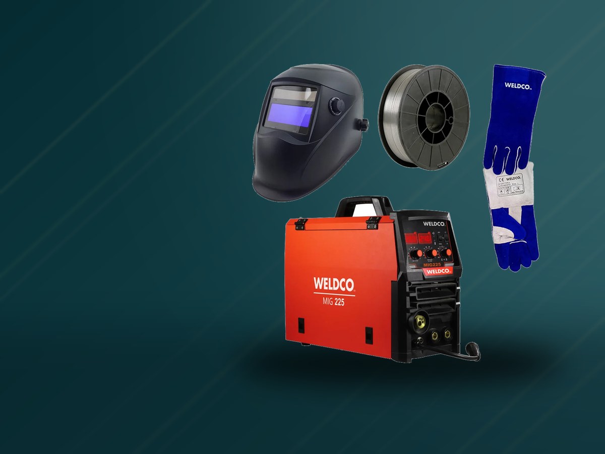 Welding equipment