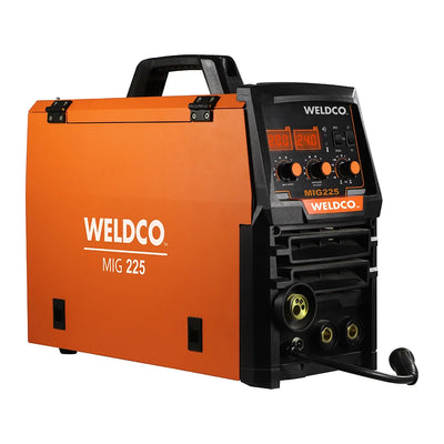 Weldco Weldco 225 MIG/MMA/TIG Welding Machine