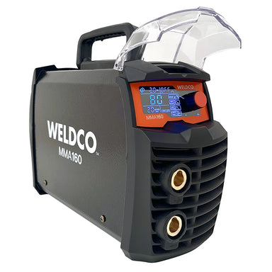 Weldco MMA160 Welding Machine 160 MMA/TIG — TradeRoots NZ