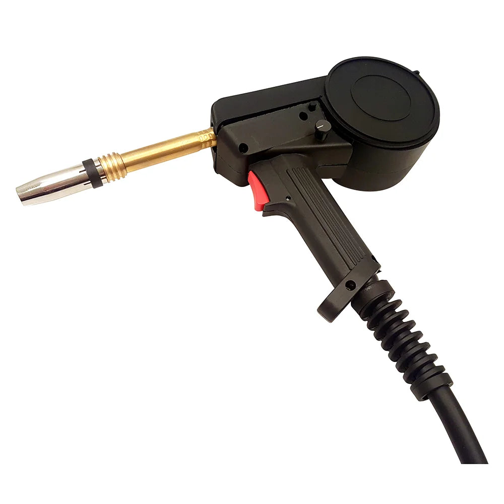 Weldco WDC0820 Spool Gun to Suit MIG200DS — TradeRoots NZ