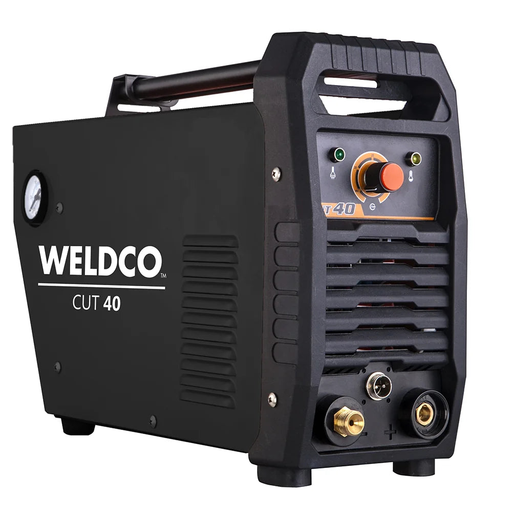 Weldco WDCUT40 Plasma Cutter 40amp — TradeRoots NZ