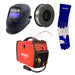 Weldco WDKMIG160-A MIG160 Welder Package-A — TradeRoots NZ