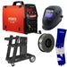 Weldco WDKMIG225-B MIG225 Welder Package-B — TradeRoots NZ