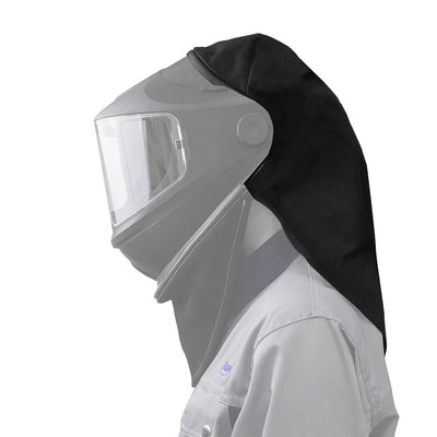 Weldsafe Head Protector Suits Non-Flip Front Helmets