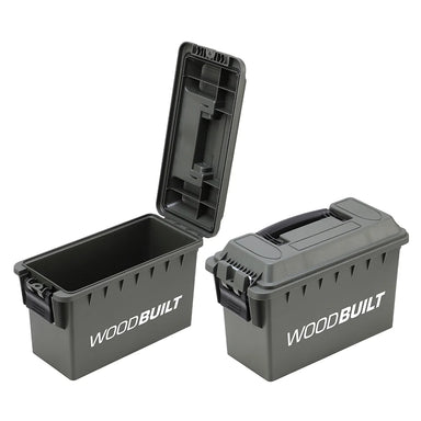 Woodbuilt Utility Field Box Green Small 4L